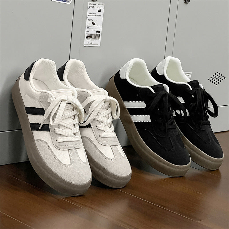 Retro Casual Sneakers for Men and Women
