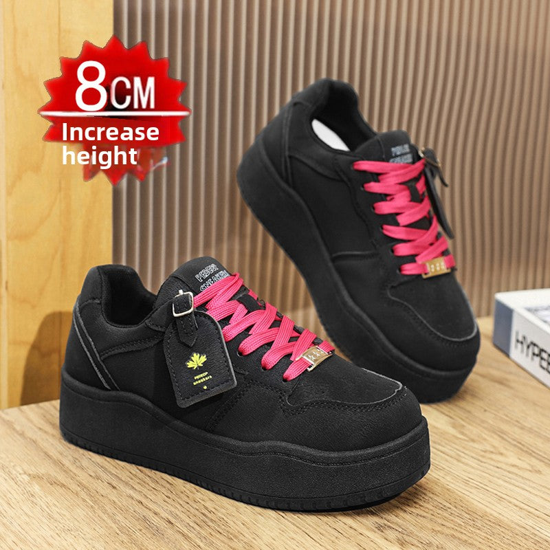 White Casual Sneakers for Men